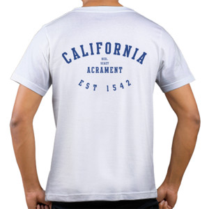 Kaos  California Est. 1542
