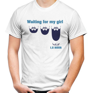 Kaos Kaos Waiting For My Girl - Hair (SB7DB)