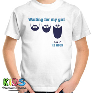 Kaos Kaos Waiting For My Girl - Hair (SB7DB)
