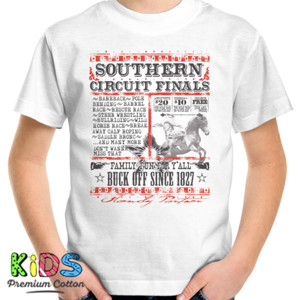 Kaos Kaos Southern Cowboy (SB7QQ)