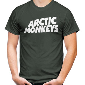 Kaos Artic Monkey
