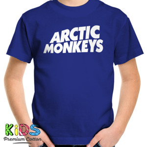 Kaos Artic Monkey
