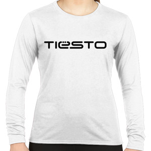 Kaos Kaos DJ Tiesto Logo 1 (SB66N)