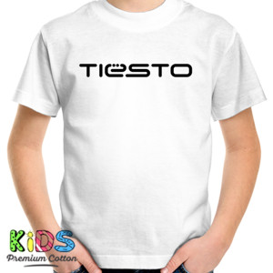 Kaos Kaos DJ Tiesto Logo 1 (SB66N)