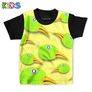 Kaos Anak Full-Print Kaos Anak