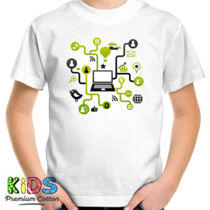 Kaos Kaos Internet Laptop (SB384)