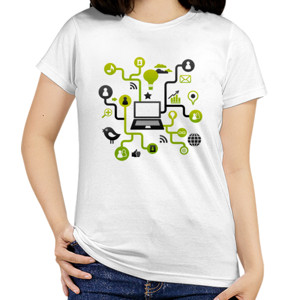 Kaos Kaos Internet Laptop (SB384)