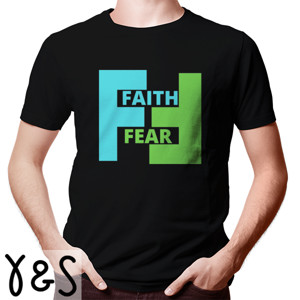 Kaos Faith over Fear