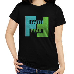 Kaos Faith over Fear