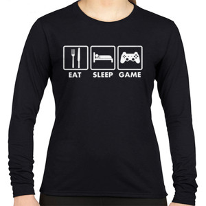 Kaos Kaos Game - Eat, Sleep, Game (CLGME01)