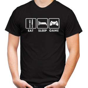 Kaos Kaos Game - Eat, Sleep, Game (CLGME01)