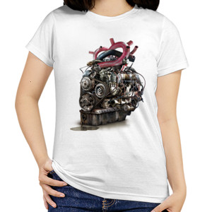 Kaos Kaos Heart Engine (SB7NH)