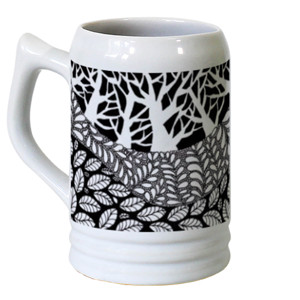 Mug Jumbo The Forest