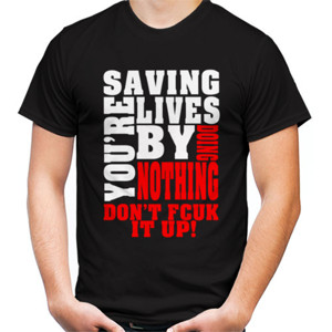 Kaos Do not FCUK it up!