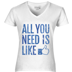Kaos Kaos All You Need Is Like (SB84K)
