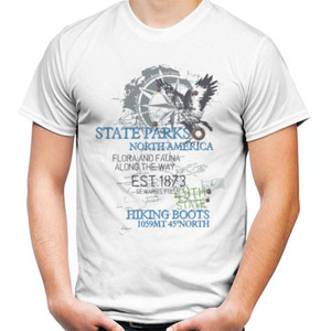 Kaos Kaos Hiking - North America (SB862)