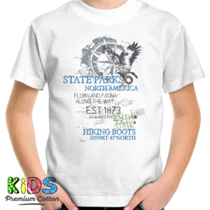 Kaos Kaos Hiking - North America (SB862)