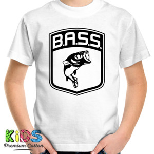 Kaos Kaos Fishing - B.A.S.S (SB7KA)