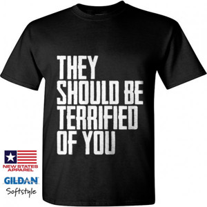 Kaos They Should Be Terrified of You