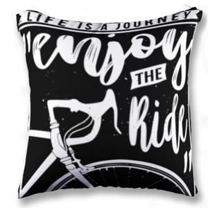 Bantal LIFE IS A JOURNEY