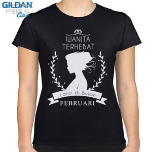 Kaos Wanita Terhebat