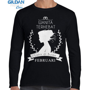 Kaos Wanita Terhebat