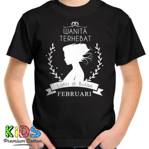Kaos Wanita Terhebat