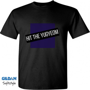 Kaos HIT THE YUGYEOM TEE