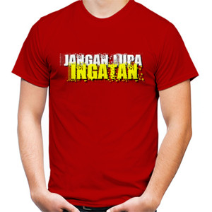Kaos JANGAN LUPA INGATAN