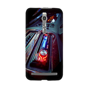 Dashboard audio Casing HP