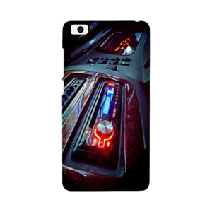 Dashboard audio Casing HP