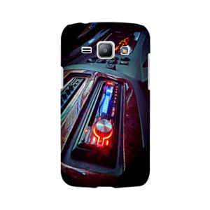 Dashboard audio Casing HP