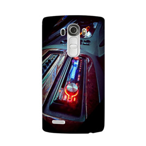 Dashboard audio Casing HP