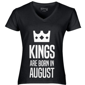 Kaos Kings Are Born in August