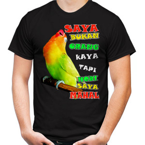 Kaos Lovebird