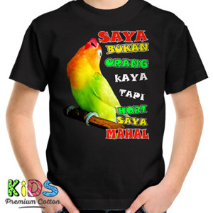 Kaos Lovebird