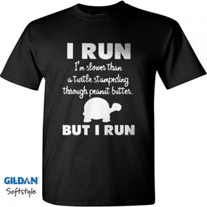 Kaos I Run Slower Than Turtle