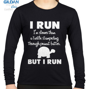 Kaos I Run Slower Than Turtle