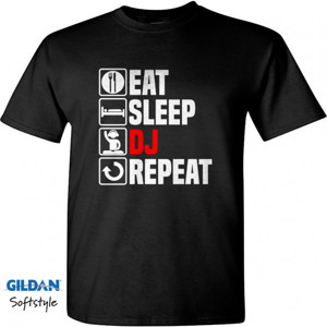 Kaos Eat Sleep DJ