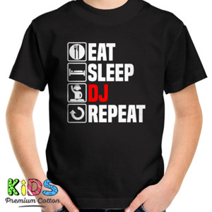 Kaos Eat Sleep DJ