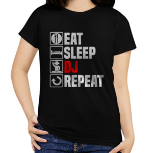 Kaos Eat Sleep DJ