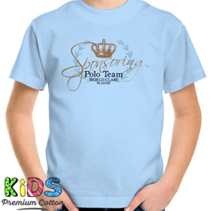 Kaos Sponsoring Polo Team