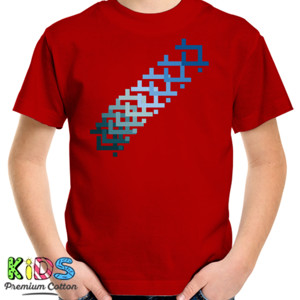 Kaos Gradasi kotak...