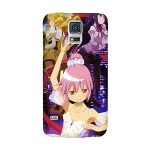 Puella Magi Madoka Magica - Madoka, Homura, Mami Casing HP