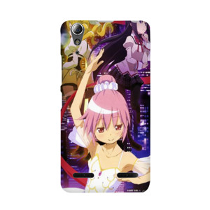 Puella Magi Madoka Magica - Madoka, Homura, Mami Casing HP