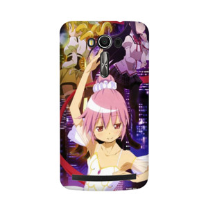 Puella Magi Madoka Magica - Madoka, Homura, Mami Casing HP