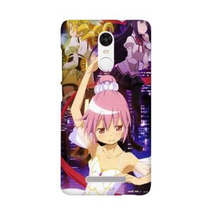 Puella Magi Madoka Magica - Madoka, Homura, Mami Casing HP