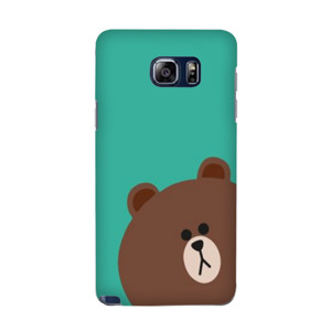 Brown Edition Hardcase Casing HP