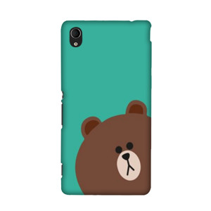 Brown Edition Hardcase Casing HP