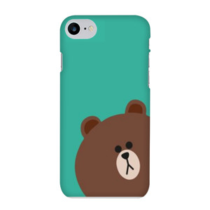 Brown Edition Hardcase Casing HP